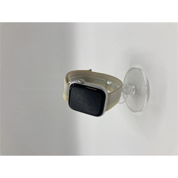 Series9[45mm/セルラー]アルミ シルバー Apple Watch【安心保 …_2
