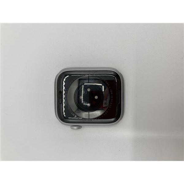 Series9[45mm/セルラー]アルミ シルバー Apple Watch【安心保 …_4