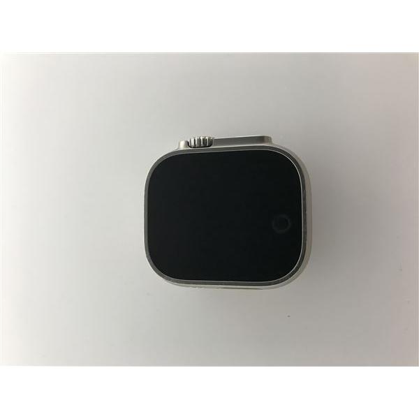 バンド無 Ultra[49mm/セルラー]チタン チタニウム Apple Watch… : ゲオ