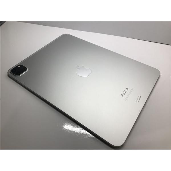 iPad Pro 11インチ 第4世代[128GB] Wi-Fiモデル シルバー【安 …｜geoshopping｜03