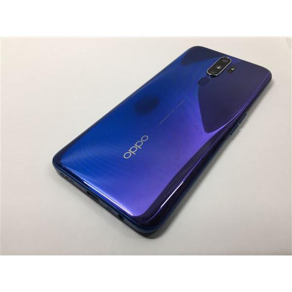 OPPO A5 2020 CPH1943[64GB] SIMフリー ブルー mineo版【安心 …｜geoshopping｜06