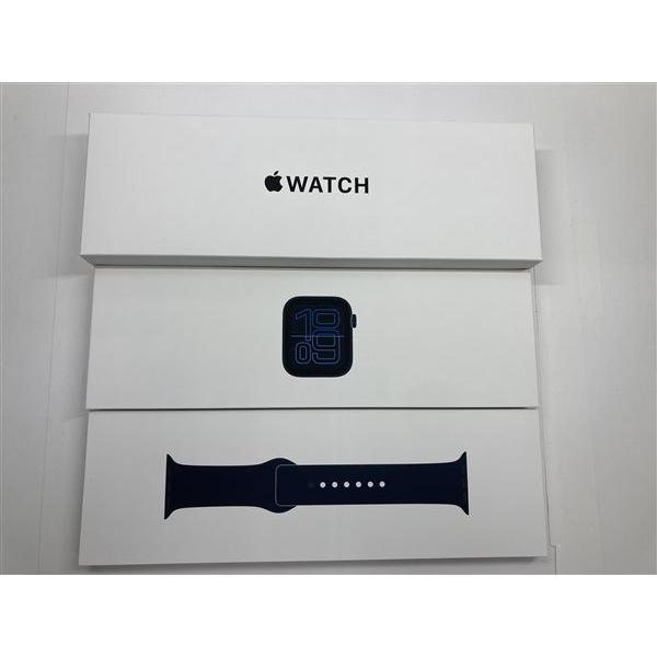 SE 第3世代[40mm/GPS]アルミ ミッドナイト Apple Watch【安心 …_2