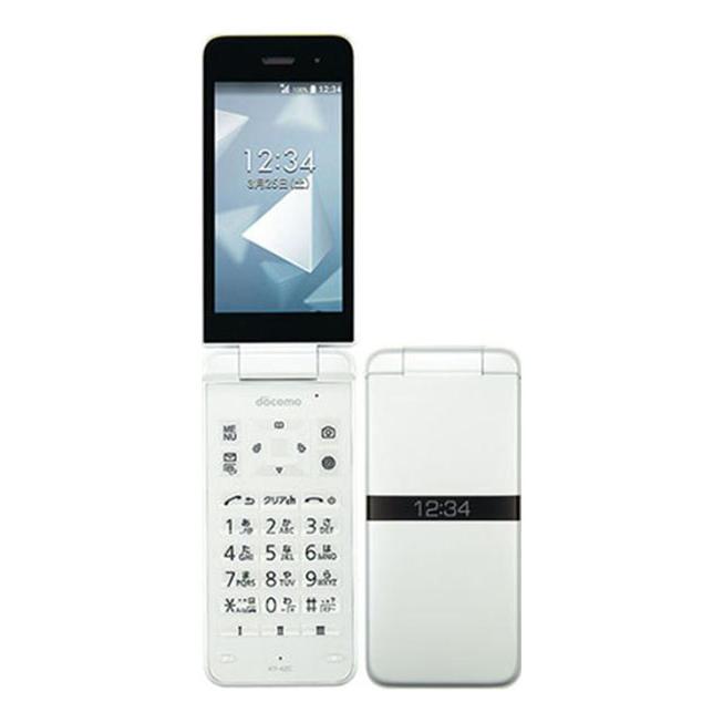 KY-42C ホワイト　DIGNO ケータイ　美品 DIGNO ケータイ KY-42C[8GB] docomo ホワイト【安心保証】 : ゲオ