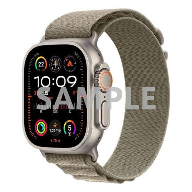 Ultra2[49mm/セルラー]チタン 各色 Apple Watch【安心保証】 : ゲオ 