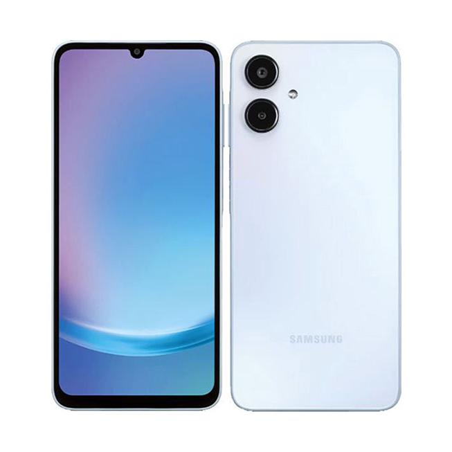 Galaxy A25 SM-A253C 楽天モバイル版 ライトブルー Galaxy A25 5G SM-A253C[64GB] 楽天モバイル ライトブルー【安… : ゲオ