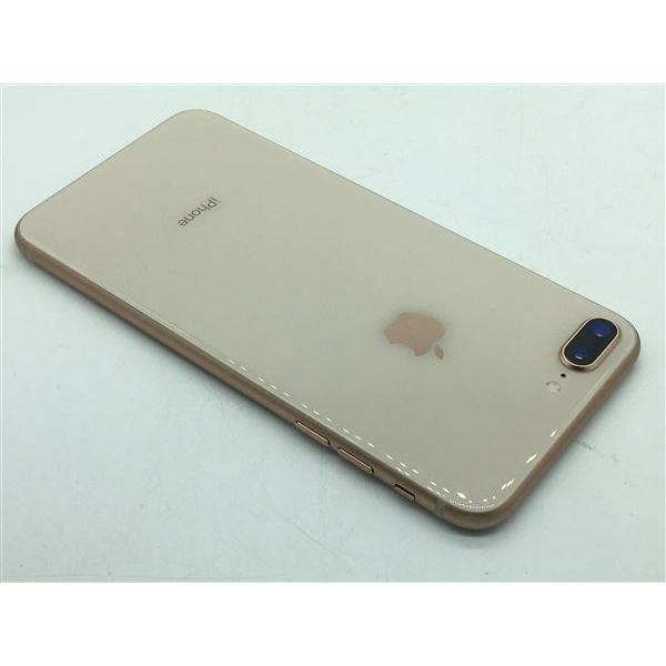 iPhone8 Plus[64GB] SIMロック解除 au ゴールド【安心保証】｜geoshopping｜03