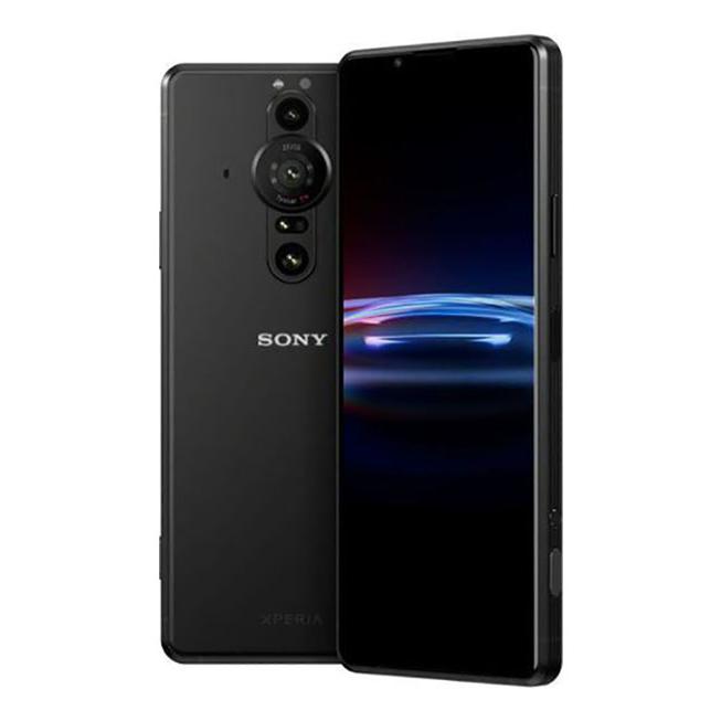 Xperia PRO-I XQ-BE42[512GB] SIMフリー フロストブラック【安 