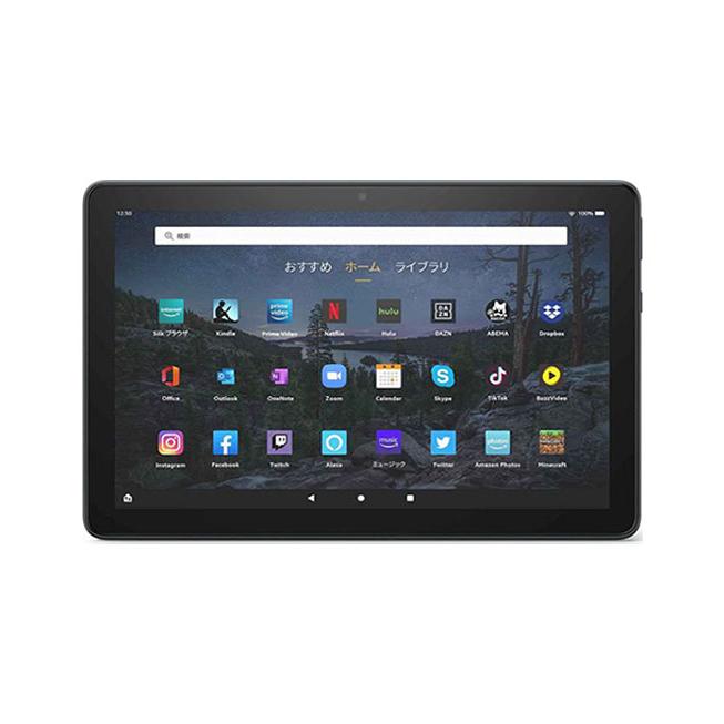 Fire HD10 Plus (第11世代) Amazon Fire HD 10 Plus 第11世代[64GB] Wi-Fiモデル スレート… : ゲオ