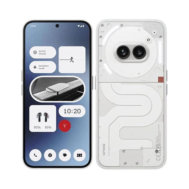 スマートフォン本体 frn128 新品】Nothing Phone (2a) 12GB+256GB ブラック SIMフリー