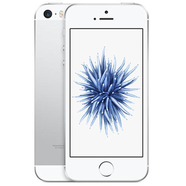 Apple - iPhoneSE 64GB SIMロック解除済 au iPhoneSE[64GB] SIMロック解除 au/UQ シルバー【安心保証