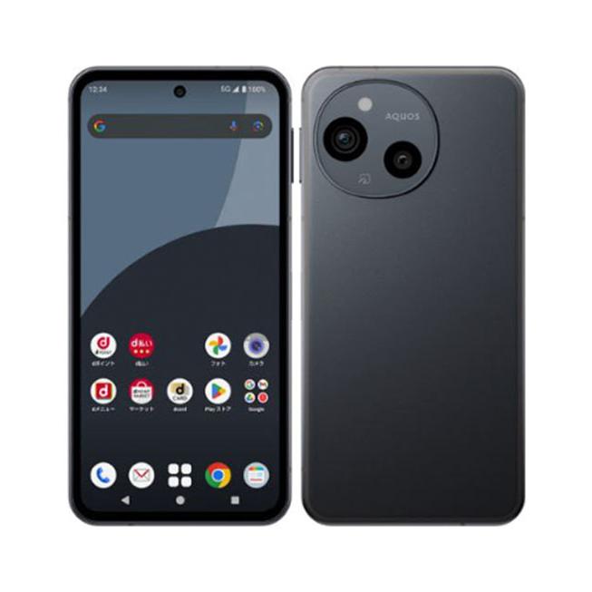 AQUOS sense9 SH-M29 ブラック本体 128GB Amazon | AQUOS sense9 SH-M29A ブラック 6.1型 6GB/128GB SIM
