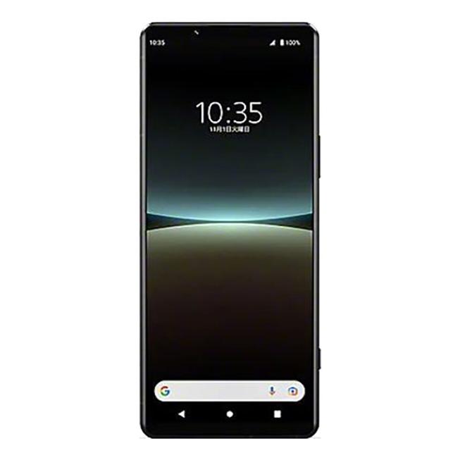 Xperia 5 IV XQ-CQ44[256GB] SIMフリー ブラック【安心保証】 : ゲオ