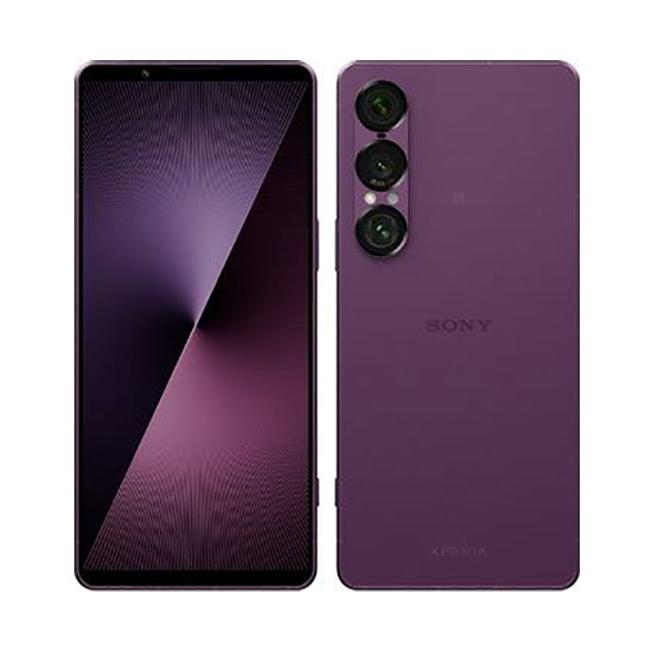 Xperia 1 VII SOG15[256GB] au オーキッドパープル【安心保証】 : ゲオ