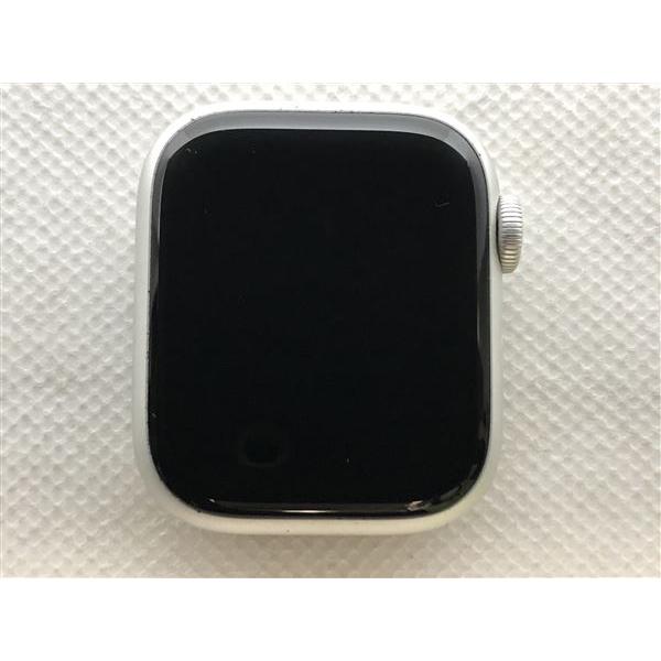Series8[41mm/GPS]アルミ シルバー Apple Watch【安心保証】 : ゲオ