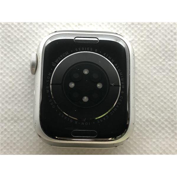 Series8[41mm/GPS]アルミ シルバー Apple Watch【安心保証】 : ゲオ