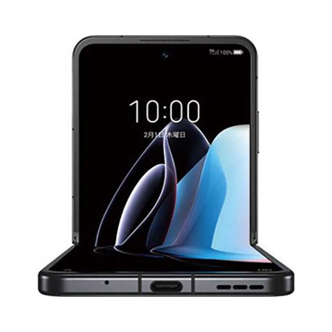 nubia Flip 5G NX724J[256GB] SIMフリー ブラック【安心保証】 : ゲオ