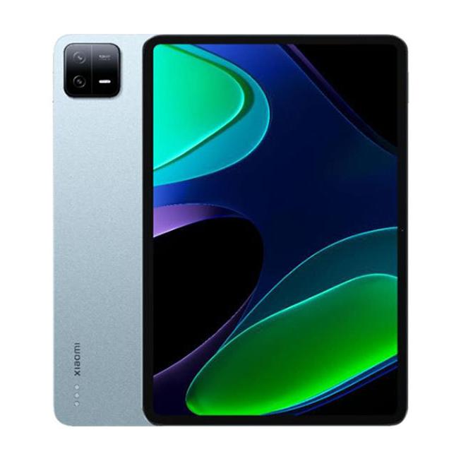 Xiaomi Pad 6[128GB/6GB] Wi-Fiモデル ミストブルー【安心保証