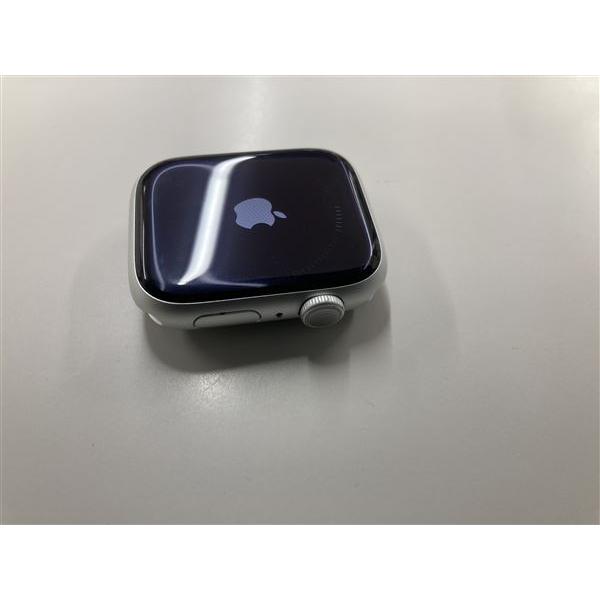 Series8[45mm/GPS]アルミ シルバー Apple Watch【安心保証】 Apple 