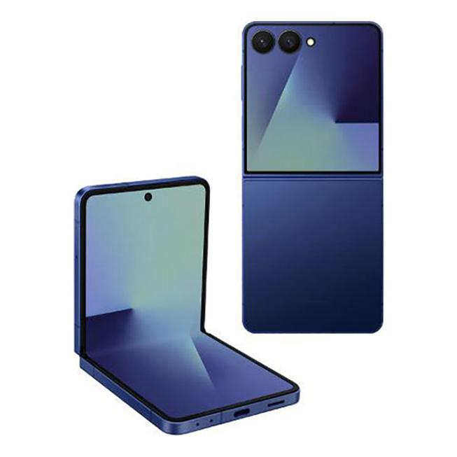 Galaxy Z Flip7 SC-55F[256GB] docomo ブルーシャドウ【安心保… : ゲオ