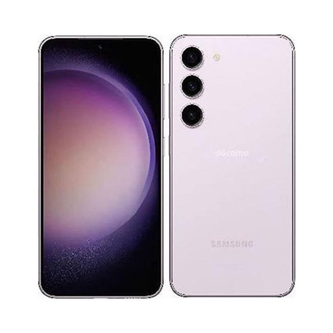 Galaxy S23 SC-51D[256GB] docomo ラベンダー【安心保証】 : ゲオ