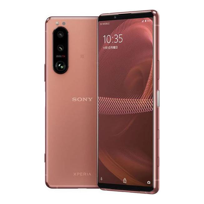 Xperia 5 III XQ-BQ42[256GB] SIMフリー ピンク【安心保証】 : ゲオ