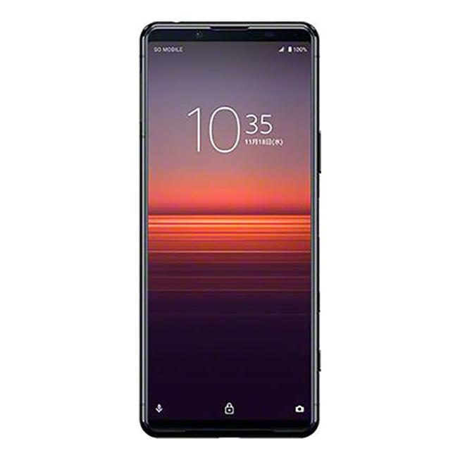 Xperia 5 II XQ-AS42 SIMフリー 動作しますが、ジャンク扱品 Xperia 5 II XQ-AS42[256GB] SIMフリー ブラック【安心保証】 : ゲオ