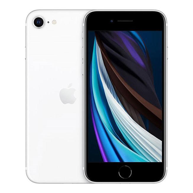 iPhoneSE (第2世代)本体 128GB ホワイト 画面割れ有 動作確認済 iPhoneSE 第2世代[128GB] docomo ホワイト【安心保証】 : ゲオ