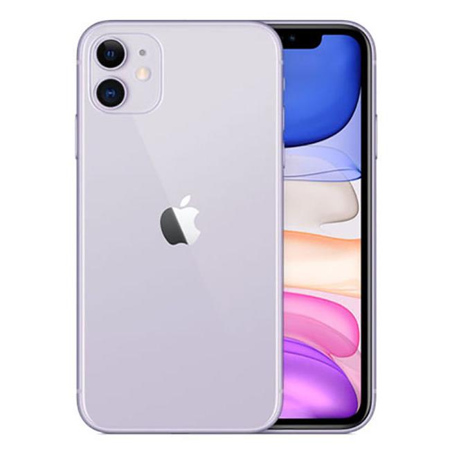 スマートフォン本体 iPhone11 64GB docomo iPhone11[64GB] docomo パープル【安心保証】 : ゲオオンラインストア