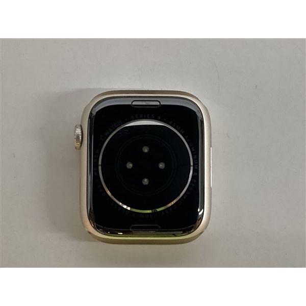 バンド無し Series9[45mm/GPS]アルミ スターライト Apple Watc… : ゲオ