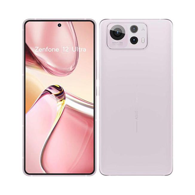 Zenfone 12 Ultra[256GB] SIMフリー サクラホワイト【安心保証