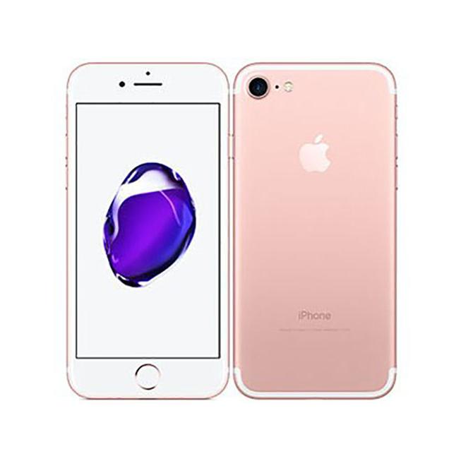 iPhone7[32GB] SIMロック解除 docomo ローズゴールド【安心保 … : ゲオ