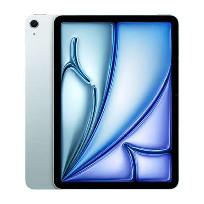 iPad Air 11インチ M2[128GB] セルラー SIMフリー ブルー【安 … : ゲオ