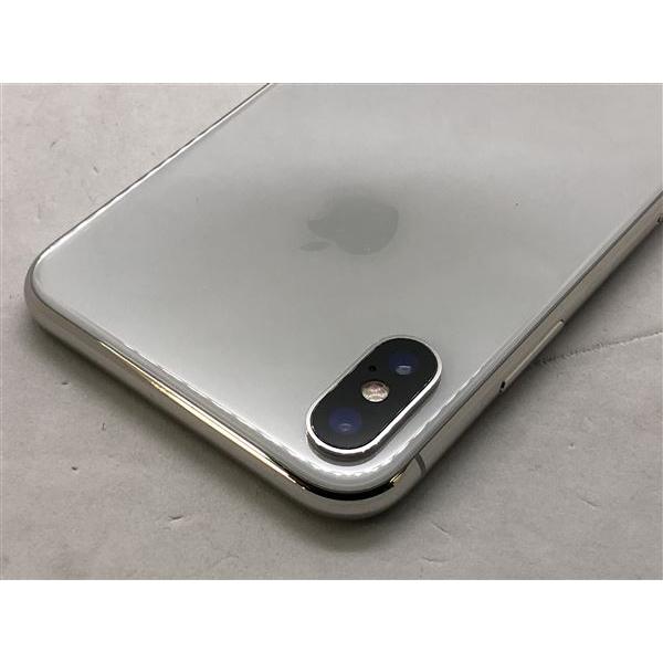 iPhoneX[64GB] SIMロック解除 au シルバー【安心保証】｜geoshopping｜10