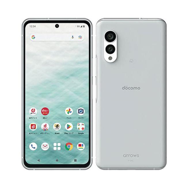 arrows N F-51C[128GB] docomo フォグホワイト【安心保証】 : ゲオ