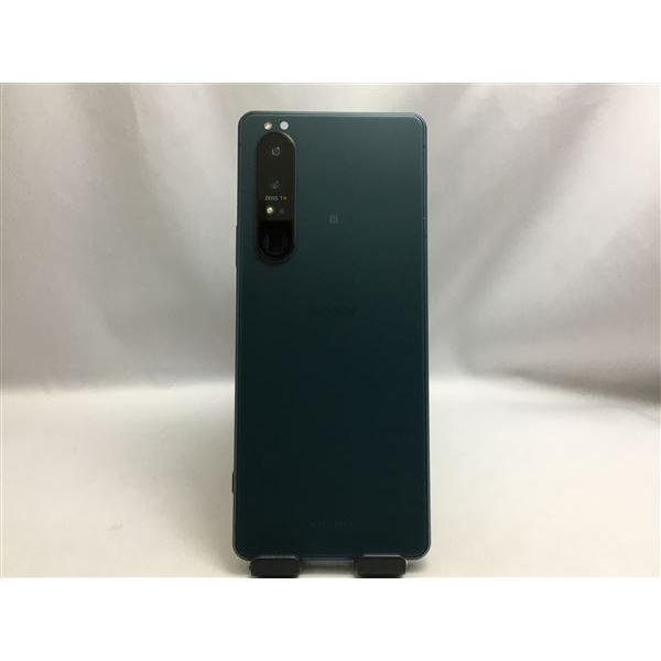 （中古）Xperia 1 III　ＳＯＮＹストア限定特別カラーフロストグリーン Xperia 1 III実機レビュー - ONE'S- ソニープロショップワンズ