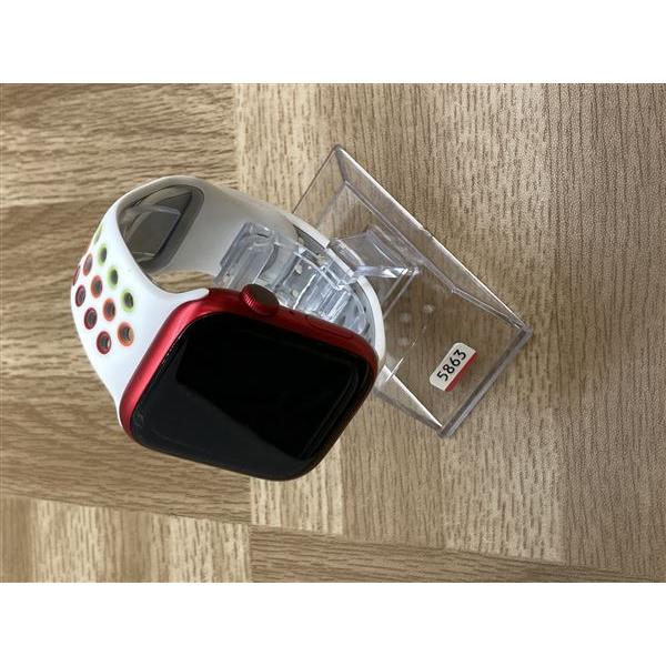 Series8[45mm/GPS]アルミ レッド Apple Watch【安心保証】 : ゲオ 