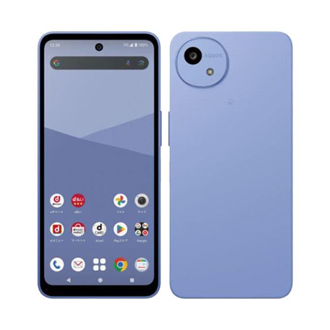 AQUOS wish5 SH-52F[64GB] docomo ミソラ【安心保証】 : ゲオ