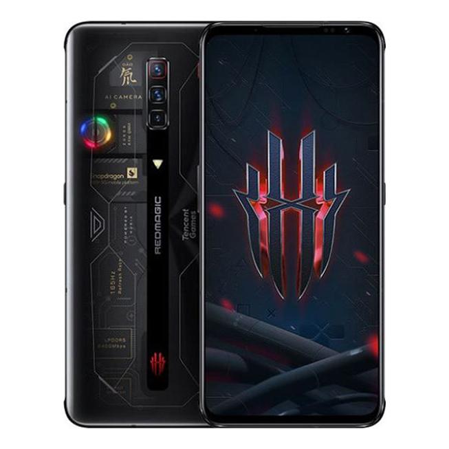 REDMAGIC 6S Pro 256GB ghost　日本版　未開封 Nubia Red Magic 6S Pro NX669J-S[256GB] SIMフリー ゴースト … : ゲオ