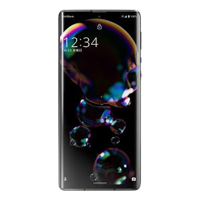 AQUOS A101SH Softbank 128GB スマートフォン AQUOS R6 A101SH[128GB] SoftBank ブラック【安心保証】 : ゲオ