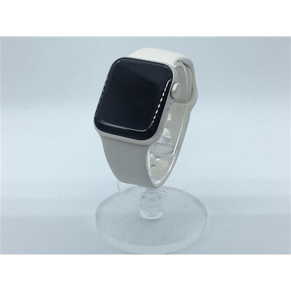 SE 第2世代[40mm/GPS]アルミ スターライト Apple Watch【安心 … : ゲオ