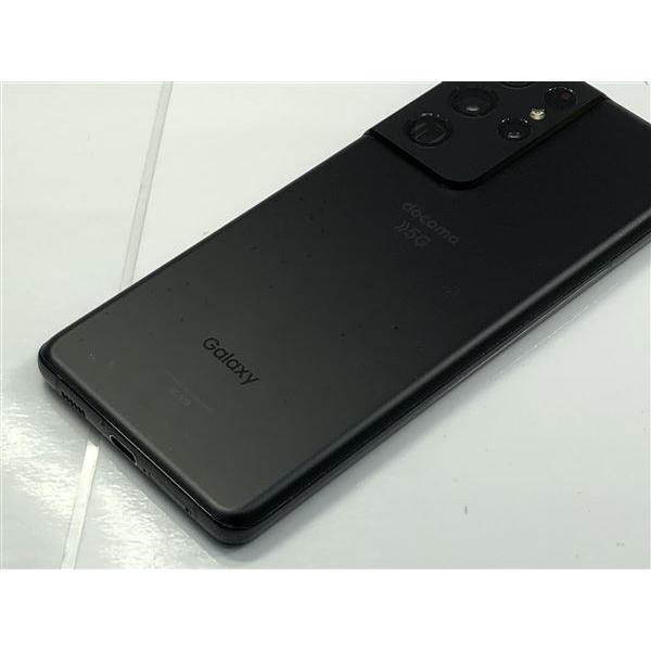 Galaxy S21 Ultra 5G SC-52B[256GB] docomo ファントムブラッ 