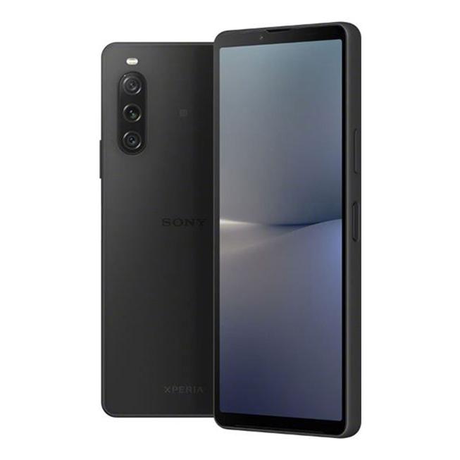 Xperia 10 V XQ-DC44[128GB] 楽天モバイル ブラック【安心保証