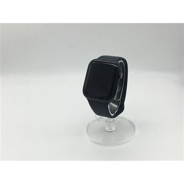 Series9[45mm/セルラー]アルミ ミッドナイト Apple Watch【安 …_1