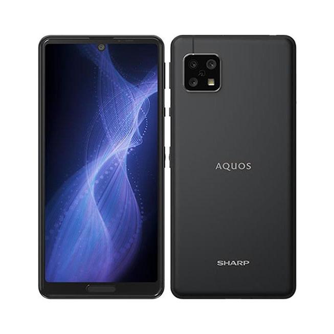 AQUOS sense5G SH-M17[64GB] SIMフリー ブラック【安心保証】  :2339860018046:ゲオオンラインストアYahoo!ショッピング店 - 通販 - Yahoo!ショッピング
