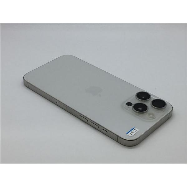 iPhone15 Pro Max[512GB] SIMフリー MU6V3J ホワイトチタニウ …｜geoshopping｜03