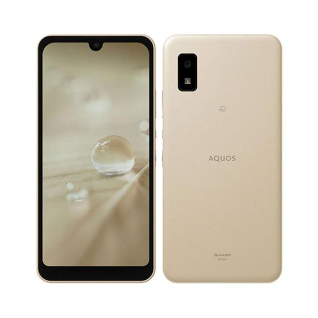 スマートフォン本体 AQUOS Wish (SHG06) AQUOS wish SHG06[64GB] au アイボリー【安心保証】 : ゲオオンライン