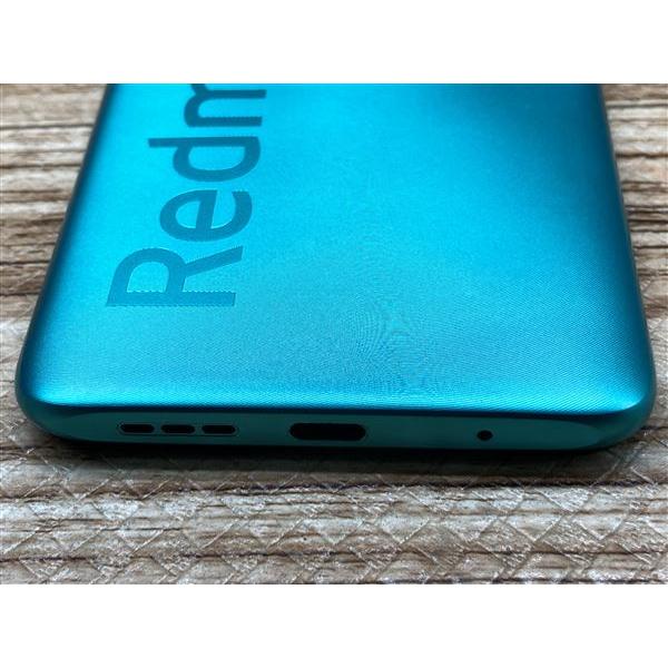 Xiaomi Redmi 9T[64GB] SIMフリー オーシャングリーン【安心保