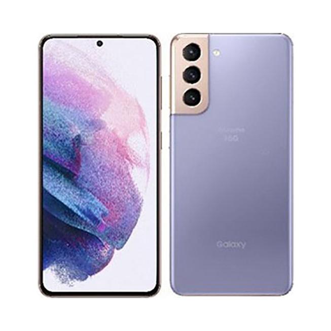 Galaxy S21 5G SC-51B[256GB] docomo ファントムバイオレット