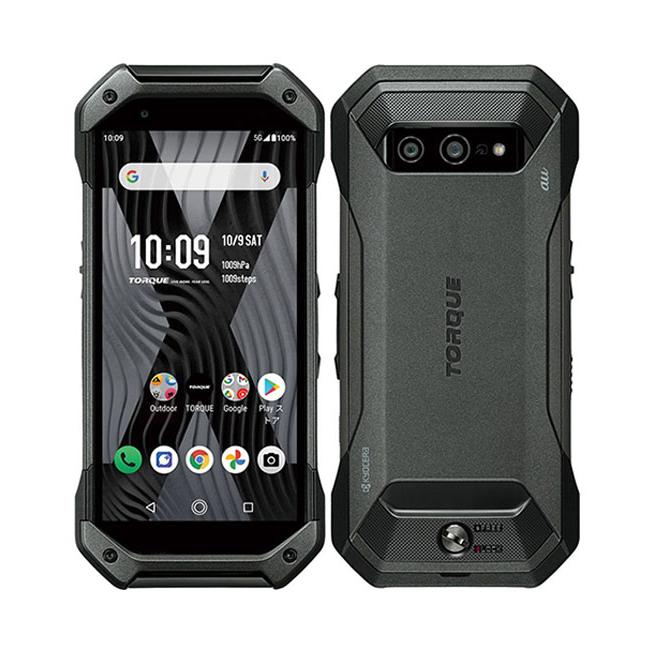 ☆simフリー☆ 画面傷無し 京セラ TORQUE 5G KYG01 128GB ☆simフリー☆京セラ TORQUE 5G KYG01 128GB ブラック ① ☆simフリー