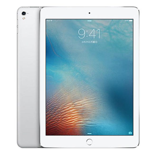iPad Pro 9.7インチ 第1世代[128GB] Wi-Fiモデル シルバー【安… : ゲオ